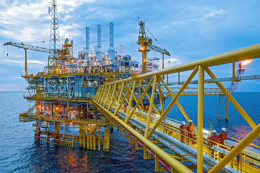 Нефтяное машиностроение